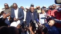Polls close in Lesotho snap elections