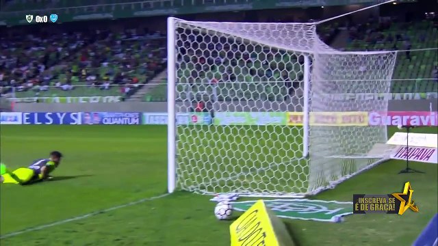 10.América-MG 0 x 2 Paysandu - Melhores Momentos & Gols - Brasileirão Série B 2017