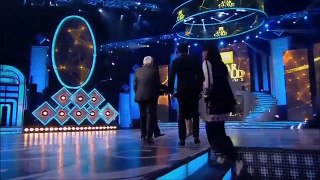 24.Salman khan comedy best performance with Big B in Bollywood show