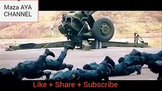 Pakistan Army Commando Training Pak Best Military than Indians