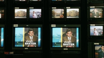 Bruce Almighty - Evan Baxter News Report (HD) Funny Scene