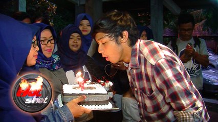 Perayaan Ultah Caesar Hito dan Buka Puasa Bersama Fans - Hot Shot 04 Juni 2017