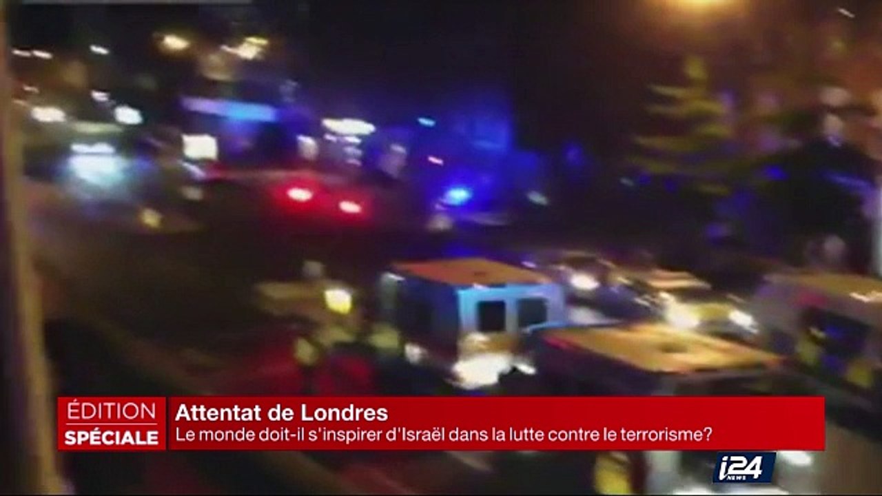 Le monde doit-il s'inspirer d'Israël dans la lutte contre le terrorisme ?