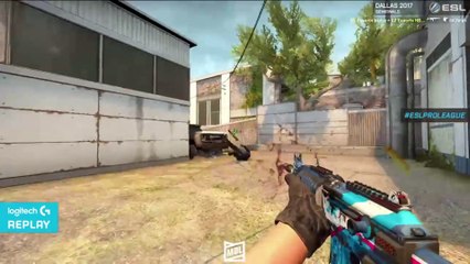 CSGO: Guy in the crowd gets killed by zeus