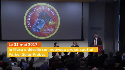 La Nasa se lance à la découverte du Soleil