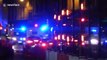 Ambulances leaving scene of attacks near London Bridge