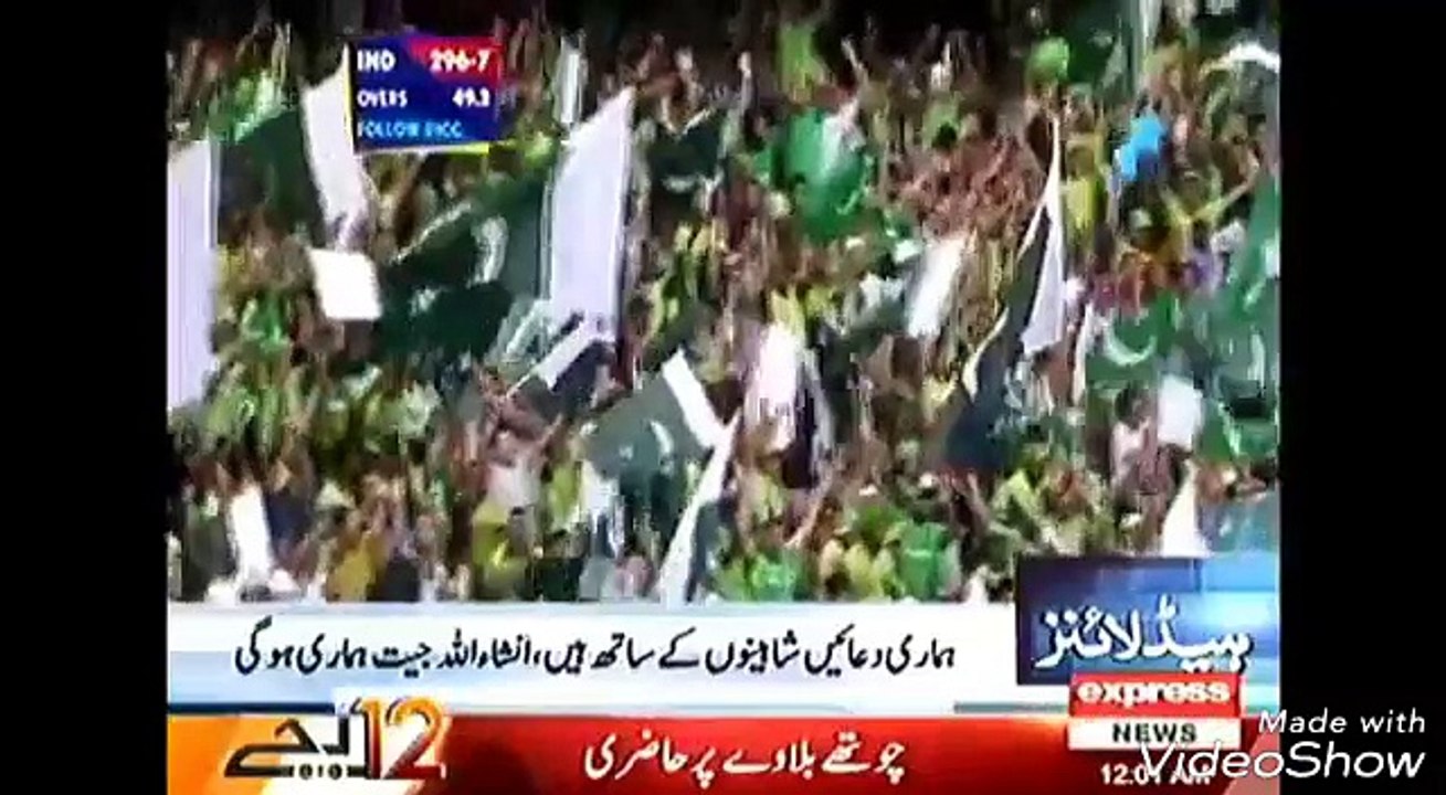 Pakistan vs India takra
