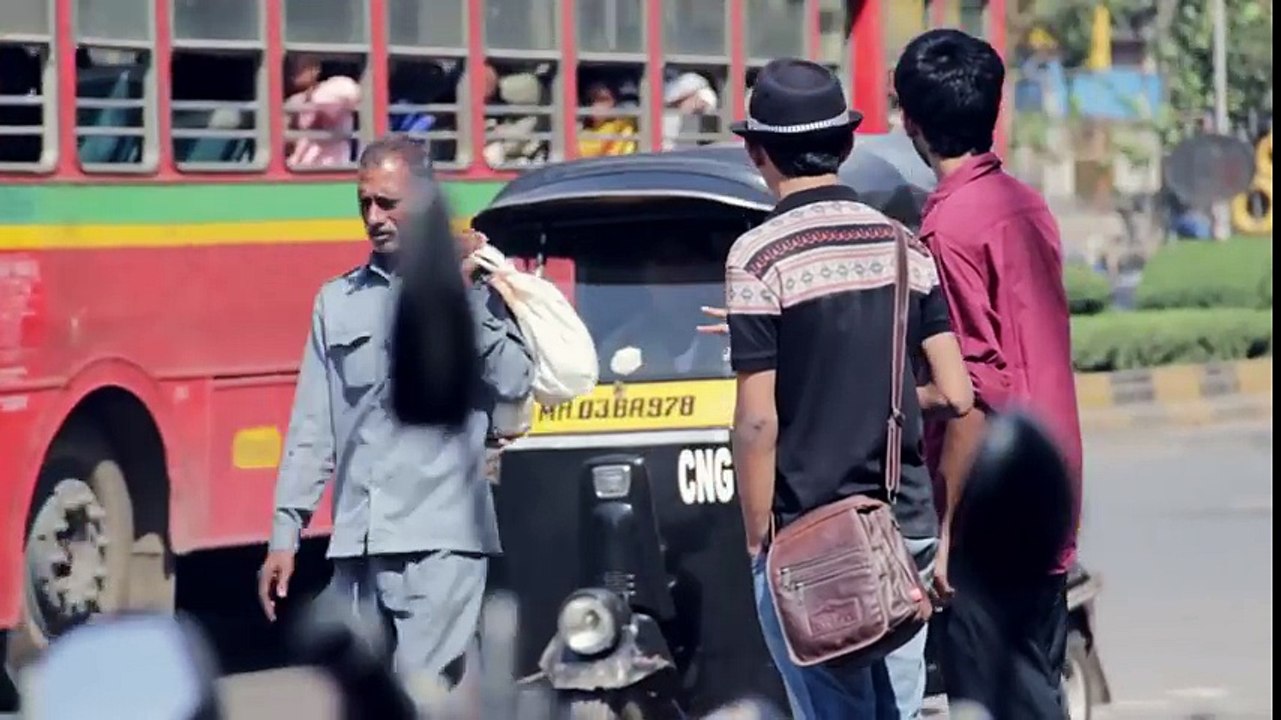 DLP- Things you can't do when you're not in a Mumbai Local - YouTube