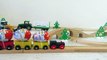 Toys Vefdgrhicles and Kinder Surprise  - Toy train, Toys Tractor, Toys Loa