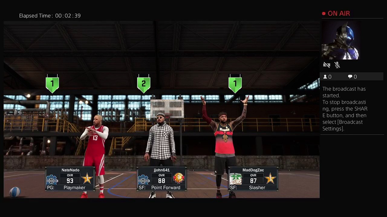 DarkAvenger32's Live PS4 Broadcast (51)
