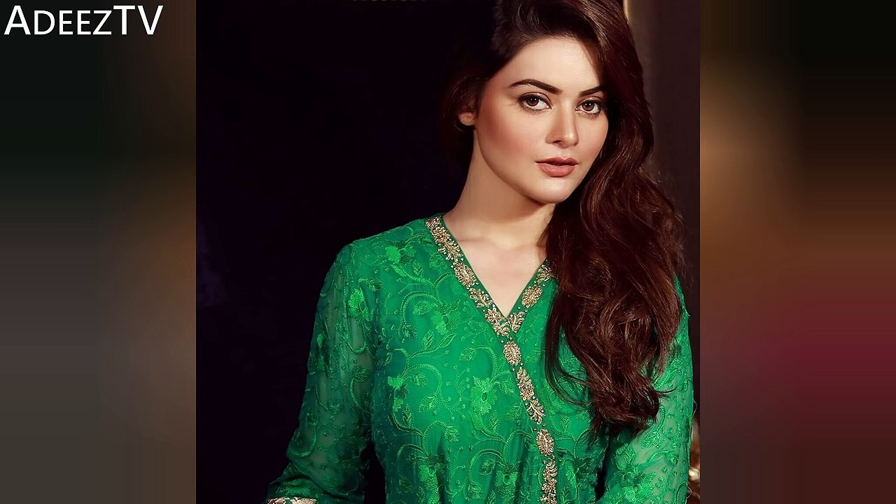 Minal Khan with New Look – She Looks More Beautiful Now