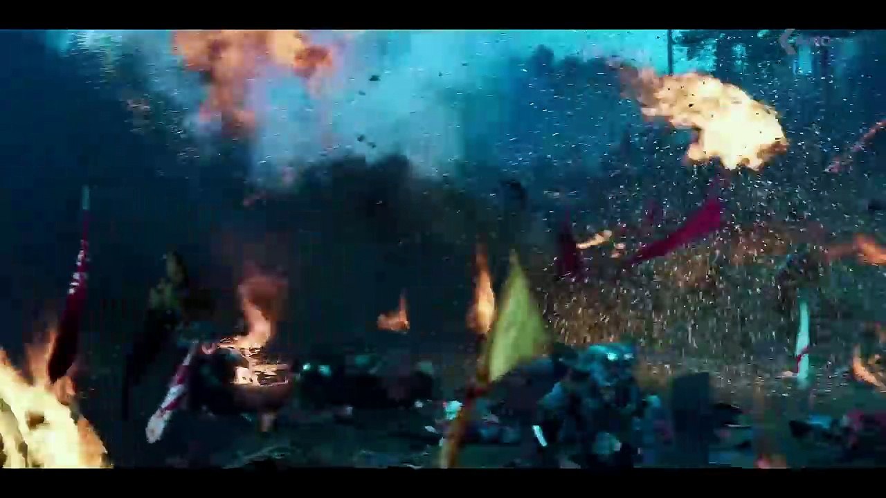 TRANSFORMERS 5_ The Last Knight Trailer 4 (2017)