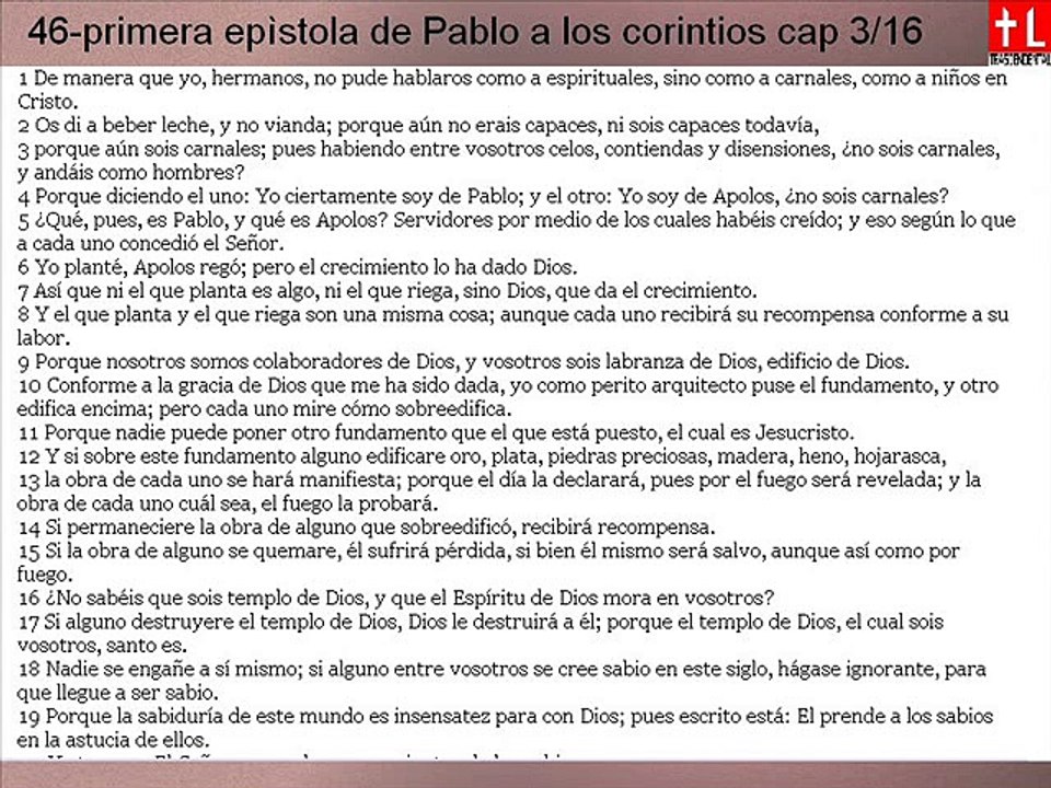 46-primera de corintios