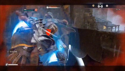 For Honor: Are You Not Entertained?!!