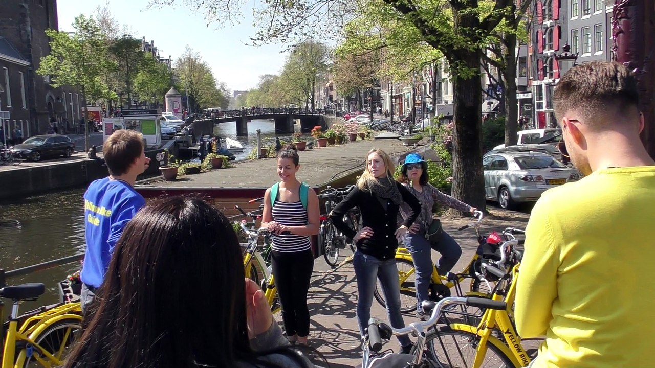 Amsterdam Travel Guide 2017