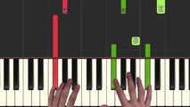 How to play 'SS ANNE' from Pokemon Red Blue Yellowdsfe (Synthesia) [Piano Vi