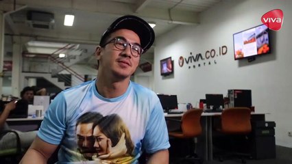 Cinta di Mata Joe Taslim