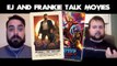 Frankie and EJ Discuss Guardians of the Galaxy and Logan!