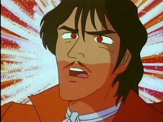 Goshogun - Episodio 16  La Vera Storia Di Shingo