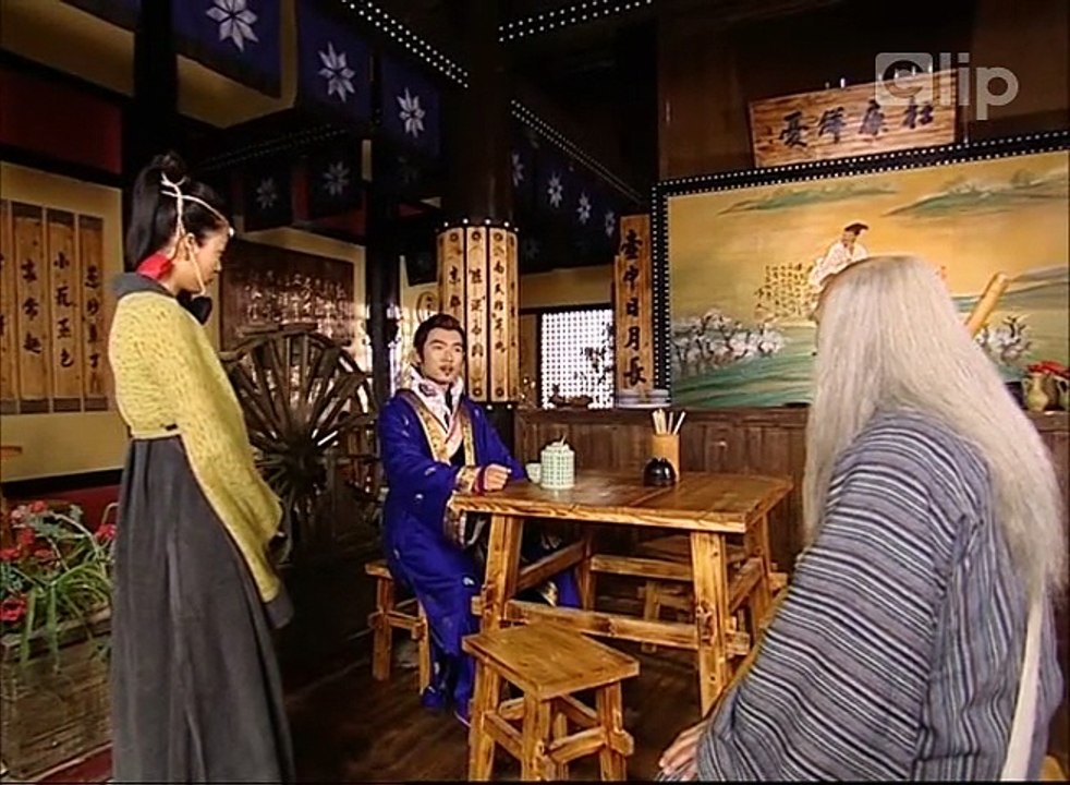 Lệ Ngấn Kiếm - 04