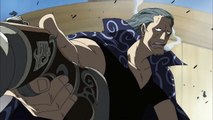 Shanks First Commander Revealed! One Piece