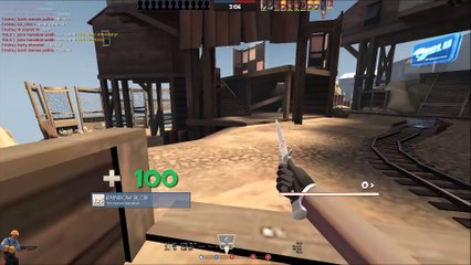 Team Fortress 2: Gotta go fast