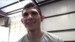 Gonzalez on fighting frampton - EsNews Boxing