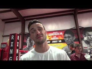 uk boxing star josh taylor ready to turn por sat - EsNews