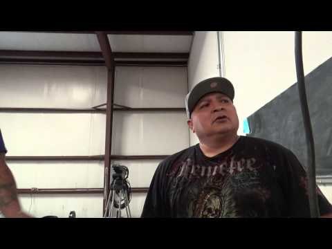 Chris Arreola On How Would He Do vs Mike Tyson In Tyson Prime? esnews boxing