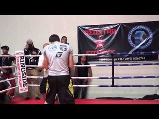 gonzalez working out for frampton - EsNews boxing