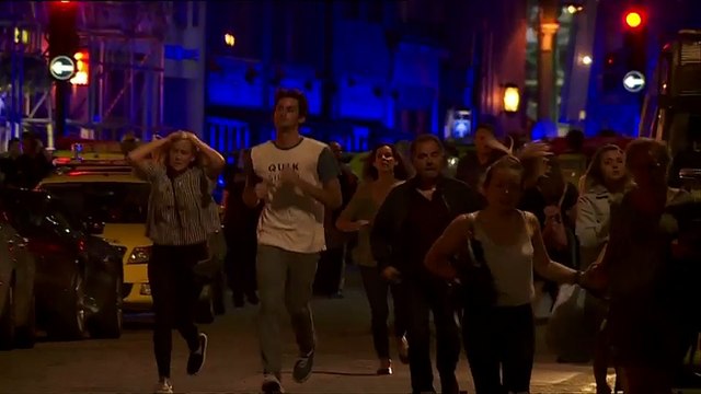 London attack: Six Persons killed in vehicle and stabbing incidents