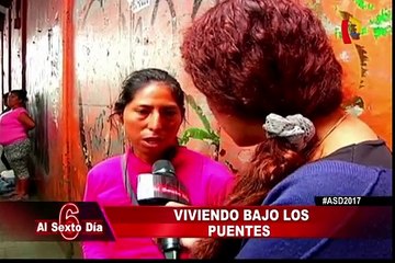 Puentes de la esperanza: conozca las historias de lucha que se hallan en estas vías
