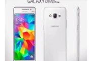 'SAMSUNG GALAXY GRAND PRIME' DUAL SIM FACTORY UNLOCKED PHONE