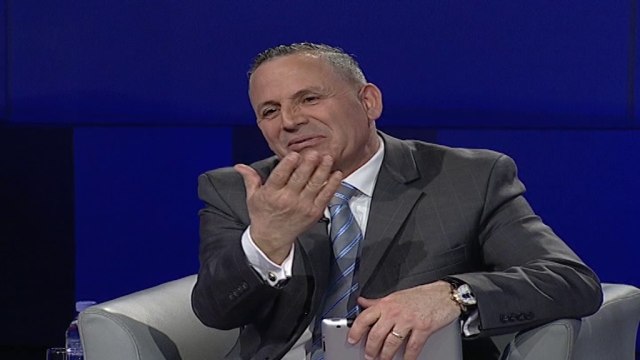 Debati ne Channel One - Kur e vërteta e Robert Goros vjen nga BBC