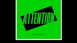 CHARLIE PUTH - Attention (Dj Alex C House Funk Remix)