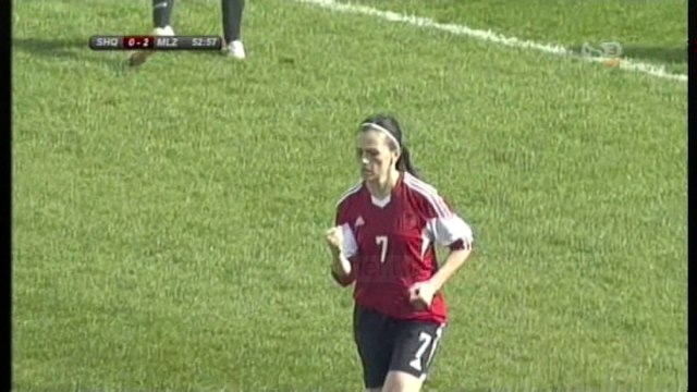 Kombëtarja e femrave, fitore me përmbysje me Malin e Zi - Top Channel Albania - News - Lajme