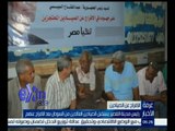 #غرفة_الأخبار | رئيس مدينة القصير يستقبل الصيادين العائدين من السودان بعد الافراج عنهم