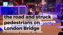 London terror attack: At least 6 victims, 3 terrorists shot