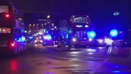 Ingiltere'de Terör Saldırısı: 6 Ölü, 48 Yaralı