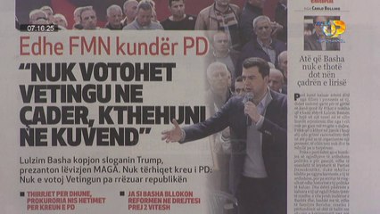 Wake Up, 28 Shkurt 2017, Pjesa 1 - Top Channel Albania - Entertainment Show