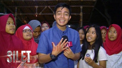 Umay Shahab Buka Puasa Bersama Penggemarnya - Silet 04 Juni 2017