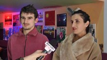 Report TV - Piktori autik Drini Sallaku së shpejti me ekspozitë në Tiranë