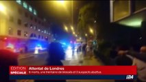 Attentat de Londres : Troisième attaque en moins de trois mois