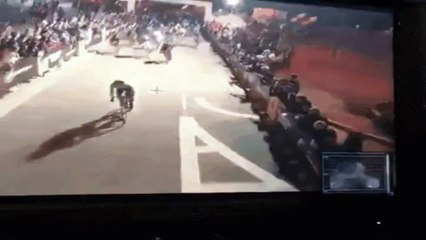 Forza: The start of every Forza 6 race ever.