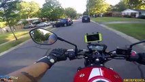 ROAD RAGE Incidents & MOTORCYCLE CRASHES & MOTO FAILS _ INSANE ANGRY PEOPL