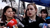 Report TV - 'Vettingu', Xhaçka: S’ka çadër e protestë që mund ta bllokojë