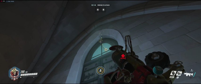 Overwatch: They say one door closes, and another door opens...
