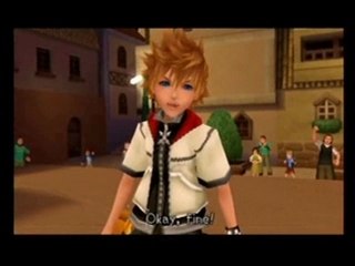 Kingdom Hearts The Stupid Files 5