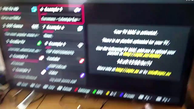 SMART IPTV APLICATIE PENTRU LG - A CANALE IPTV ROMANESTI