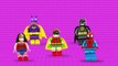 Finger Family Song Superheroes _ Batman Lego Finger Family S
